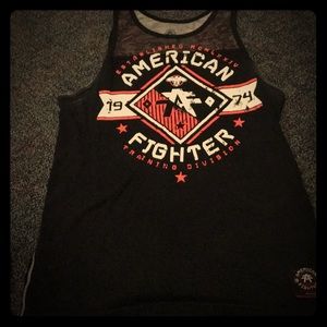 American Fighter Tank